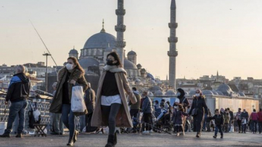 Թուրքիան դուրս է եկել Ստամբուլյան կոնվենցիայից