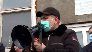 Ժողովրդի իրավունքը շատ հաճախ օտարվել է հենց Ղարաբաղի հարցի շահարկումով. Փաշինյան