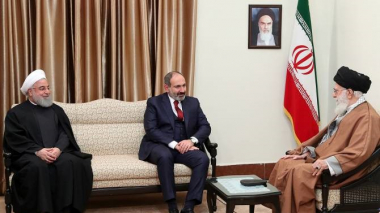 Վարչապետը Նովրուզի կապակցությամբ շնորհավորական ուղերձներ է հղել Սեյեդ Ալի Խամենեիին և Հասան Ռոհանիին