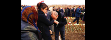 Վարչապետը հարգանքի տուրք է մատուցել զոհված հերոսների հիշատակին