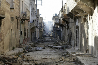 Սիրիայի մեքենայի մարտկոցների պահեստներից մեկում տեղի ունեցած պայթյունից զոհվել է 1 անձ, վիրավորվել՝ 11-ը