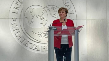 ԱՄՀ-ի ղեկավարը հունիսին կներկայացնի 650 մլրդ դոլարի պահուստային ակտիվների սեղծման առաջարկություն