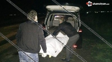 Էջմիածնում վրաերթի է ենթարկվել գեներալ Մանվել Գրիգորյանի աներորդին, որը տեղում մահացել է, վարորդը դիմել է փախուստի