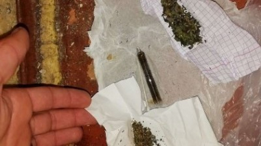 «Հրազդան» ՔԿՀ-ում խուզարկության արդյունքում հայտնաբերվել է արտանետված թմրամիջոցը