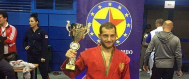 Մոսկվայում մեկնարկած սամբոյի միջազգային մրցաշարում Հայաստանը ներկայացնում է 3 մարզիկ