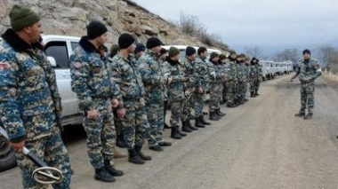 Թալիշ-Մատաղիս հատվածում զինծառայողների աճյունների որոնումներն արդյունք չեն տվել
