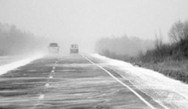 Հայաստանի ավտոճանապարհներին մերկասառույց է