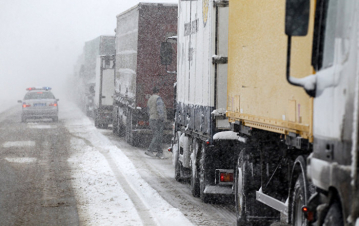 Վերին  Լարս անցակետով երթևեկությունն աստիճանաբար վերականգնվում է բոլոր մեքենաների համար․ՊԵԿ