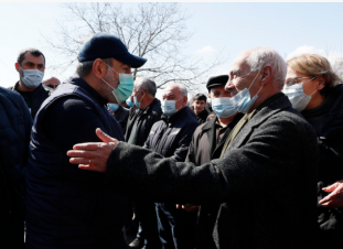 Ապագայի նկատմամբ մեր հավատը, այո՛, սասանվել է, բայց մենք իրար հետ պետք է վերականգնենք այն. վարչապետ