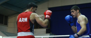 Հայաստանի բռնցքամարտի  հավաքականը կմասնակցի միջազգային մրցաշարի