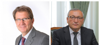 Հայաստան և Արցախ կայցելի ֆրանսիացի խորհրդարանականների պատվիրակություն