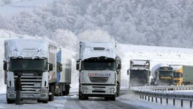 Լարսը բաց է. ռուսական կողմում կա մոտ 300 կուտակված բեռնատար