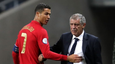 Ռոնալդուն չի զրկվի ավագի թևկապից. Սանթուշ