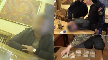 Նախկին անասնատերերի վեճը լուծելու համար ոստիկանության Սյունիքի պաշտոնյաները կաշառք են ստացել, յուրացրել գույքը. ԱԱԾ