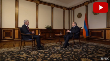Արմեն Սարգսյանը՝ Փաշինյանի, Ադրբեջանի հետ հարաբերությունների և Արցախյան պատերազմից հետո հիասթափությունների մասին․ նախագահի հարցազրույցը РБК-ին