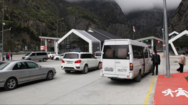 Ստեփանծմինդա-Լարս ավտոճանապարհը բաց է բոլոր տեսակի տրանսպորտային միջոցների համար