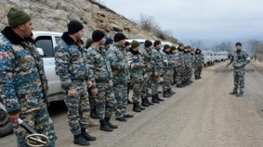 Զինծառայողների աճյունների որոնումները երեկ արդյունք չեն տվել, այսօր աշխատանքներ կտարվեն Վարանդայի և Ջրականի շրջաններում