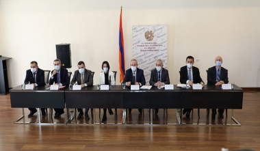 ԿԳՄՍ նախարարն ամփոփել է իր պաշտոնավարման 100 օրը