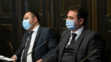 Նիկոլ Փաշինյանը հայտարարեց Հայկ Չոբանյանի՝ ԲՏԱ նախարար նշանակվելու որոշման մասին