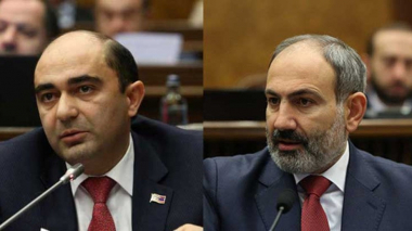 Էդմոն Մարուքյանը  դիմել է Նիկոլ Փաշինյանին