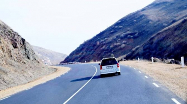 Տեղի է ունեցել «Երթևեկության ցածր ինտենսիվություն ունեցող ճանապարհներ և տեխնոլոգիական փոփոխություններ» թեմայով աշխատաժողով