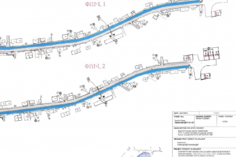 Ապրիլի 5-ից մինչև ապրիլի 19-ը նշված հատվածում երթևեկությունը կկազմակերպվի մեկ երթևեկելի գոտով․ ՏԿԵՆ
