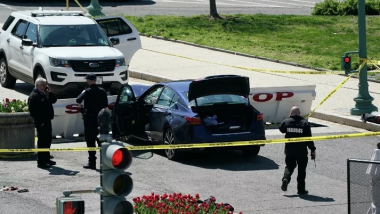 ԱՄՆ Կոնգրեսի շենքի մոտ տեղի ունեցած միջադեպի հետևանքով տուժած ոստիկանը մահացել է