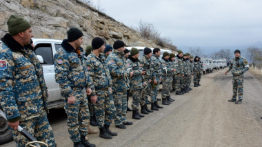 Աճյունների որոնումներն այսօր շարունակվում են Վարանդայի (Ֆիզուլի) և Ջրականի (Ջաբրայիլ) ուղղություններում