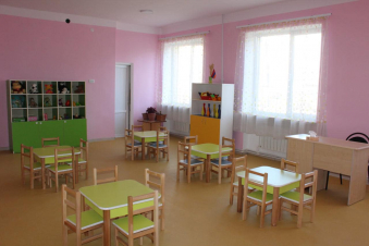 Սյունիքի մարզի մի շարք համայնքների մանկապարտեզները բարեկարգվել են