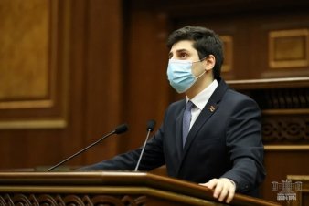 Սուրեն Գրիգորյանն ավարտեց աշխատանքը ԱԺ-ում 