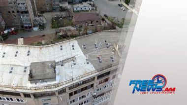 Երևանի 100 շենքում տեղադրվում են արևային ֆոտովոլտային կայաններ (տեսանյութ)