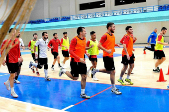 Ֆուտզալի ազգային հավաքականը սկսում է մարզական հավաքը