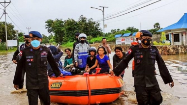 Արեւելյան Թիմորում եւ Ինդոնեզիայում հեղեղումների զոհերի թիվը հասել է 157-ի