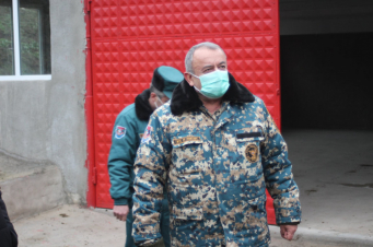 Սյունիքում հրշեջ-փրկարարական կամավորական հենակետ է բացվել