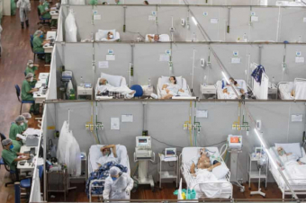 Բրազիլիայում կորոնավարակակիրների թիվը գերազանցել է 13 մլն-ը. Worldometers