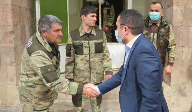 Անտառային ոլորտի կառավարման քաղաքականությունը պետք է լուծումներ տա ապօրինի ծառահատումների առկա մարտահրավերներին. Ռոմանոս Պետրոսյան