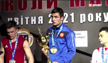 Հայաստանի բռնցքամարտիկները Խերսոնից կվերադառնան երկու ոսկե մեդալով