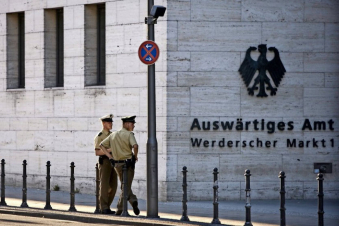 Էրդողանական Թուրքիայում աճել է գերմանացի պատանդների թիվը