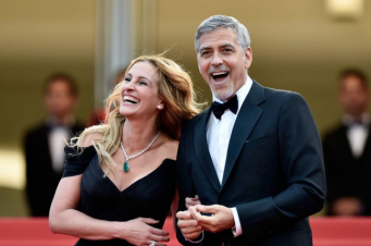 Հայտնի է` երբ էկրան կբարձրանա Ջորջ Քլունիի և Ջուլիա Ռոբերտսի մասնակցությամբ «Տոմս դեպի դրախտ» ֆիլմը (լուսանկարներ)