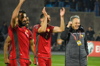 Հայաստանի հավաքականն առաջադիմել է ՖԻՖԱ-ի դասակարգման աղյուսակում