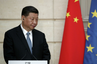 Սի Ծինփինը Եվրամիությանը կոչ է արել անկախություն և ինքնուրույնություն դրսևորել