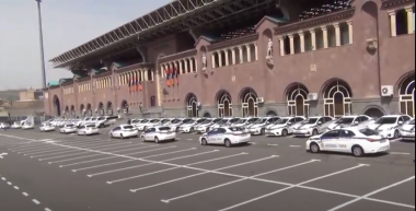 ՃՈ ղեկավարությունը շարային ստուգատես է անցկացրել