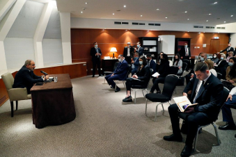 Նիկոլ Փաշինյանը գոհունակություն է հայտնել Վլադիմիր Պուտինի հետ հանդիպումից և այն գնահատել արդյունավետ