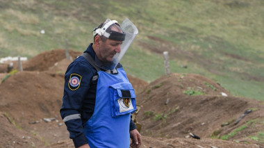 Արցախի ո՞ր համայնքներում են այսօր իրականացվելու զինամթերքի վնասազերծման աշխատանքներ