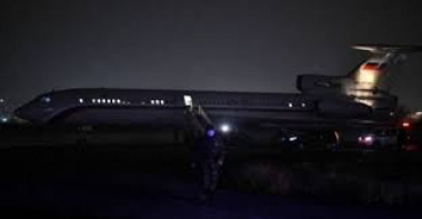 Հայ ռազմագերիներին տեղափոխող ինքնաթիռը ժամանել է Երևան, սակայն դատարկ