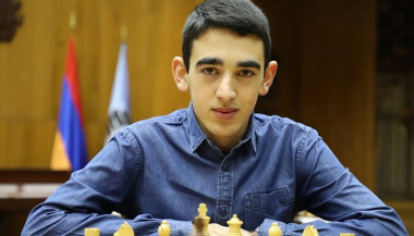 Հայկ Մարտիրոսյանը՝ Belgrade Spring Chess Festival 2021 մրցաշարի միանձնյա առաջատար