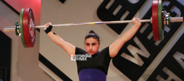 Առաջին վարժությունից հետո Լիանա Գյուրջյանը 6-րդն է. ծանրամարտի ԵԱ