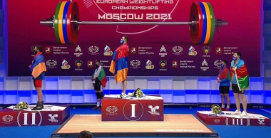 Հաղթանակս նվիրում եմ մեր հերոսներին ու իրենց վառ հիշատակին. Եվրոպայի չեմպիոն՝ Սամվել Գասպարյան