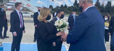 Զելենսկին ժամանել է Թուրքիա