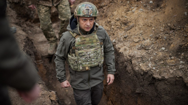 Կիևը բացառել է Դոնբասում հարձակում սկսելու հնարավորությունը